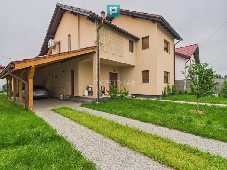 Casă individuală elegantă în Moșnița Nouă - 28
