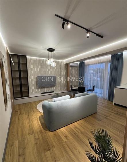 Apartament 2 camere balcon si parcare zona Strand - 3