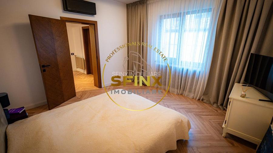 Floreasca, 8 room luxury villa, fully furnished and equipped, garage, terrace - 16