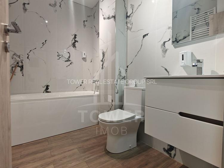 Apartament de închiriat 2 camere modern in Turnișor! - 7