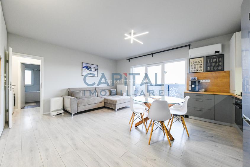 COMISION 0! Apartament 2 camere Modern | ET2 | Teilor | Floresti - 7