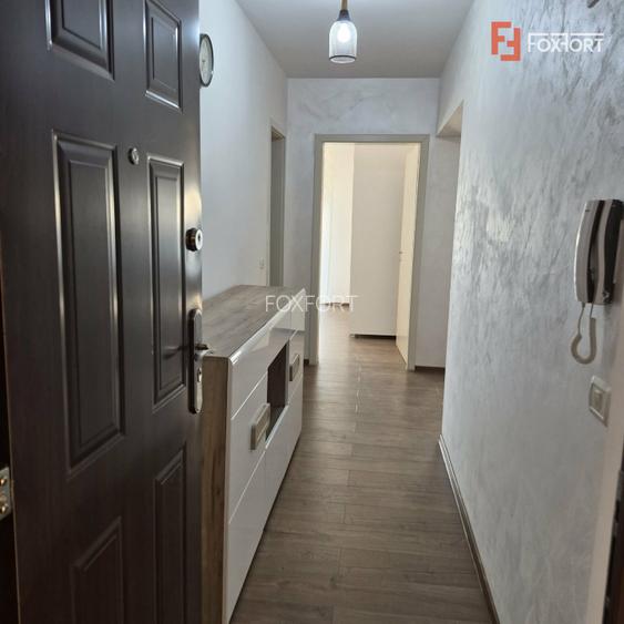 Apartament cu 2 camere, modern, mobilat si utilat - Dumbravita - 10