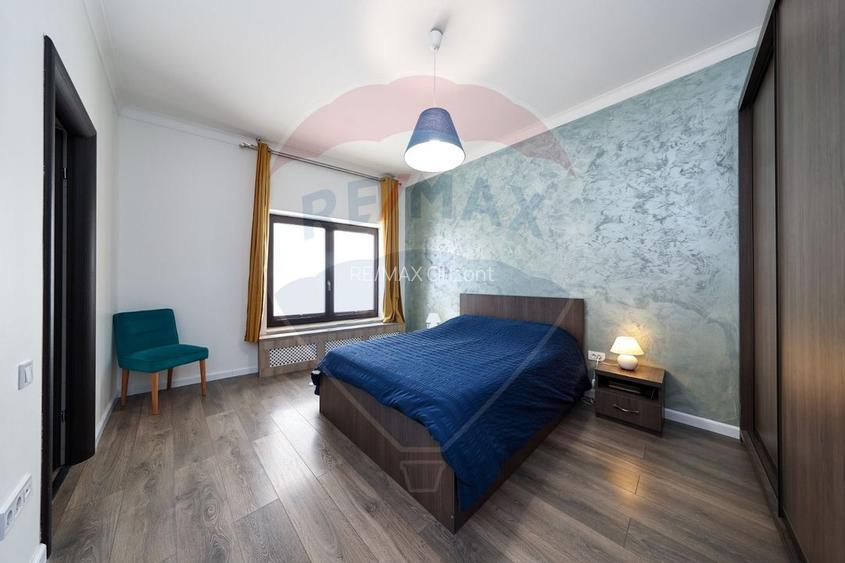 Imobil unic, 3 camere, bloc exclusivist, zona centrala! - 9