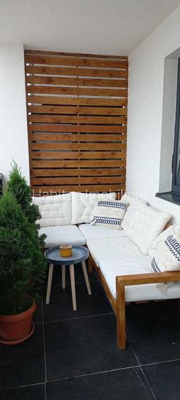 Apartament 2 camere, cu terasa si balcon, parcare subterana, C. Coposu - 8