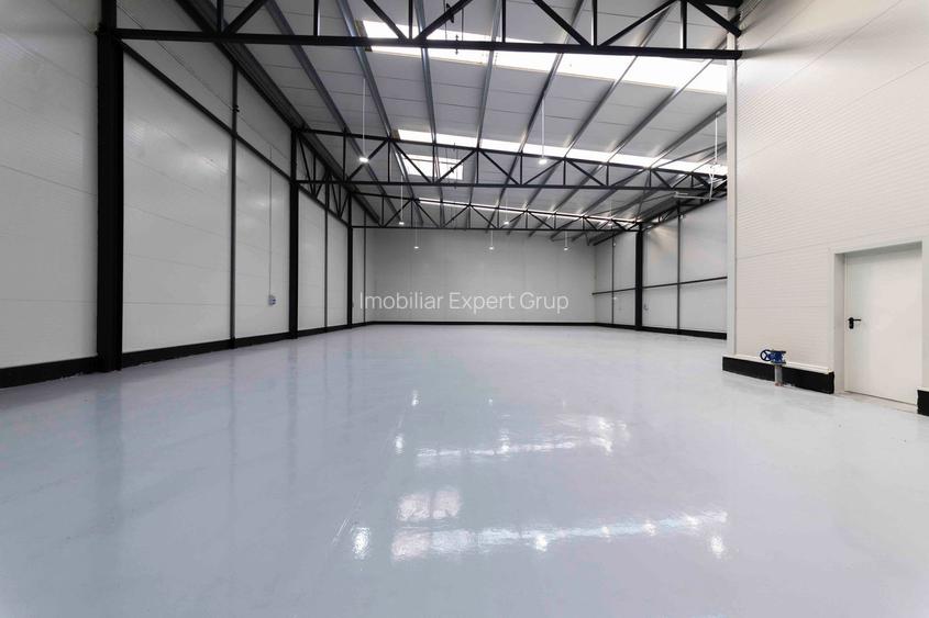 Zona Pallady -Drumul Intre Tarlale - hala noua 574mp - standard ridicat actual - 5