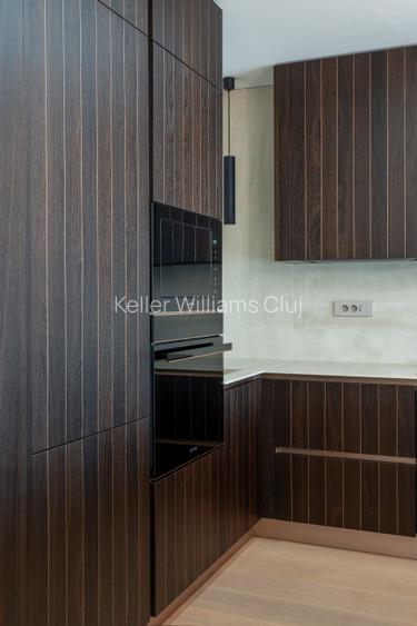 Apartament de lux, terasă panoramică, Herculane 1–Gheorgheni - 9