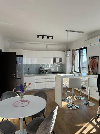 Politehnica–Smart Home complet echipat lângă Penny & Lidl Parcare / Uscator Rufe - 3