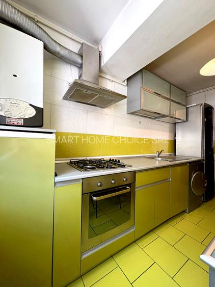 Garsonieră decomandată Rin Grand Conform Park Residence Vitan Bârzești - 8