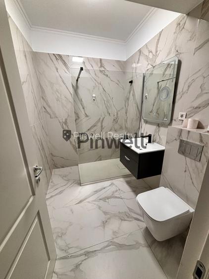 Apartament elegant 2 camere, cu terasă și parcare subterană Pipera - 6
