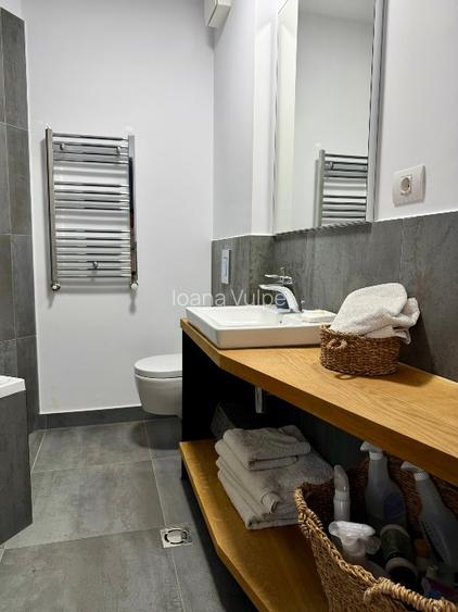 ISHO apartament 3 camere mobilat + parcare - 9
