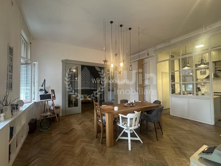 Apartamant 3 Camere | 113mp | Garaj | Semicentral | Zona The Office - 4