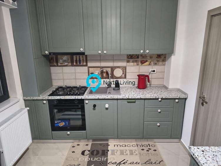 Apartament 2 camere de închiriat  Apărătorii Patriei - 9