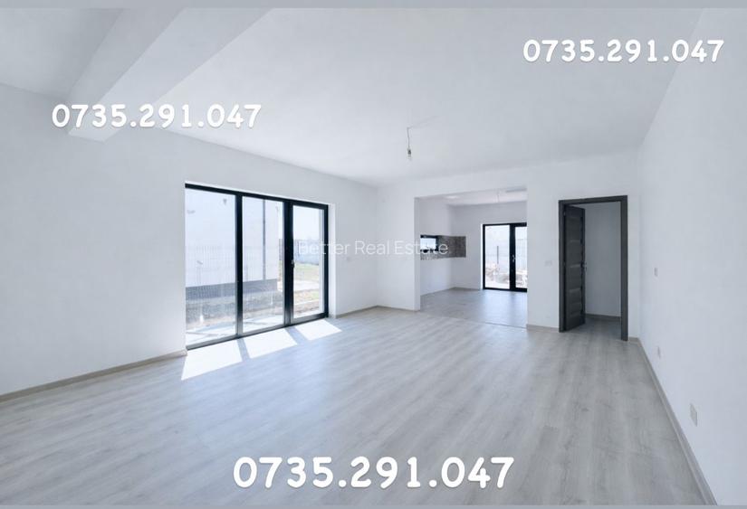 Casă individuala parter 4 Camere - 2 Bai - Comuna Berceni - 6