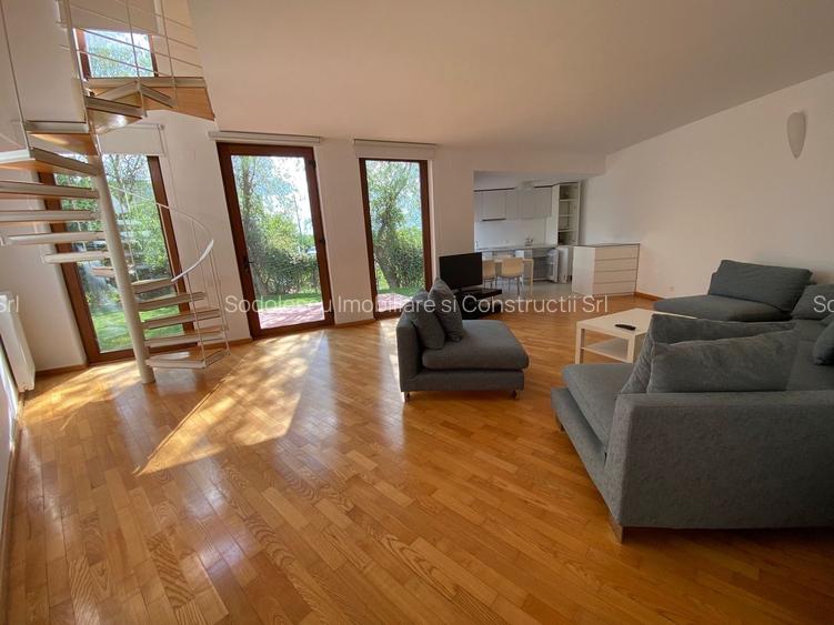 Apartament deosebit cu curte proprie si 2 locuri de parcare - 5