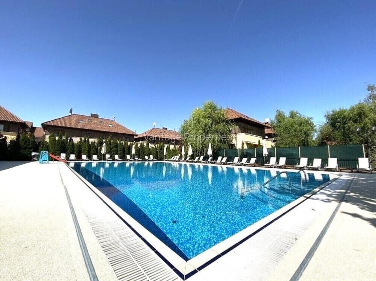 Villa, complex with swimming pool, tennis court, Iancu Nicolae - 20