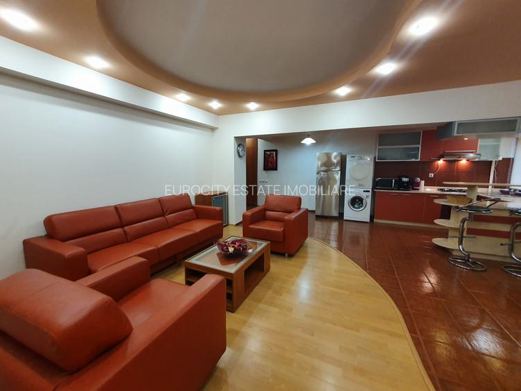 Ultracentral -Universitate, inchiriere ap. 3 camere 110mp, mobilat - 3