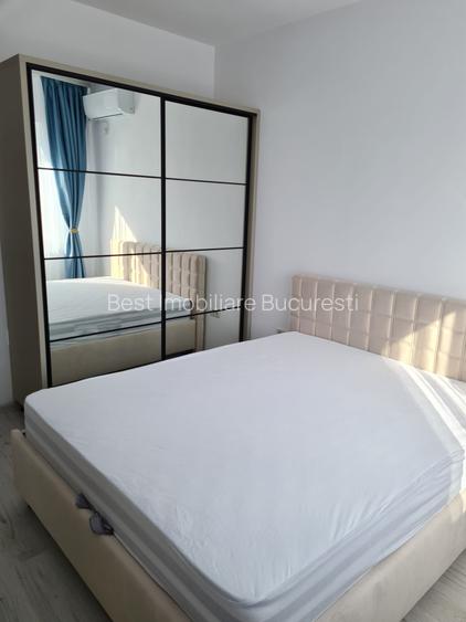 Inchiriere Garsoniera Decomandata Militari Residence Rezervelor / Loc de parcare - 4