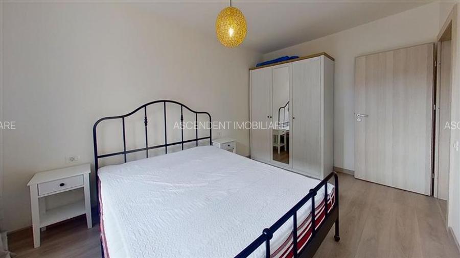 Decomandat, mobilat, elegant accesorizat, parcare, Urban Plaza,Brasov - 12