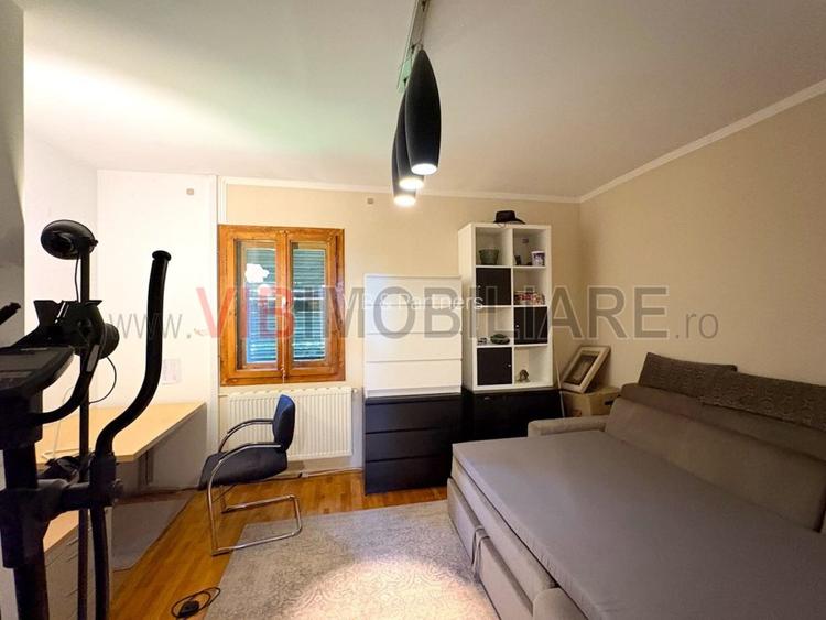 Snagov – Ciofliceni, casa parter, 3 camere, teren 562 mp - 4