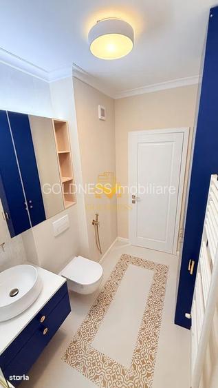 2 camere, premium, AC, garaj, bloc nou, Plopilor zona parcul Rozelor - 7