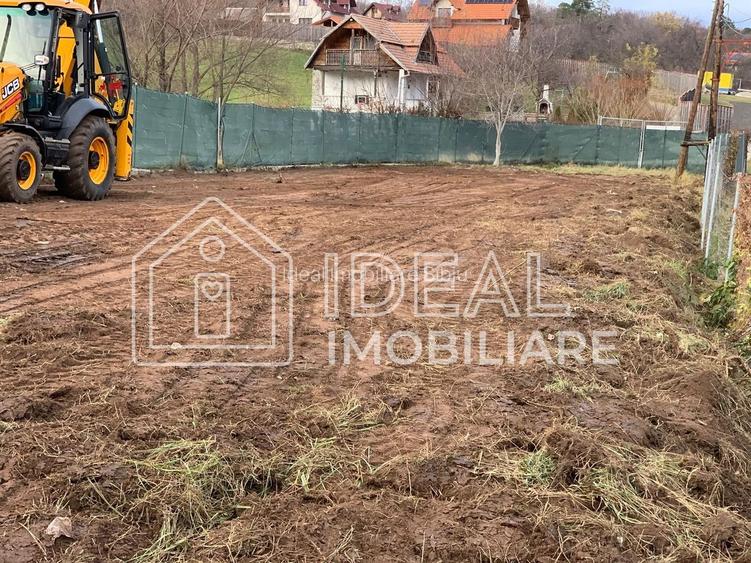 Teren intravilan 565 mp Rășinari – Tropinii Vechi - 9