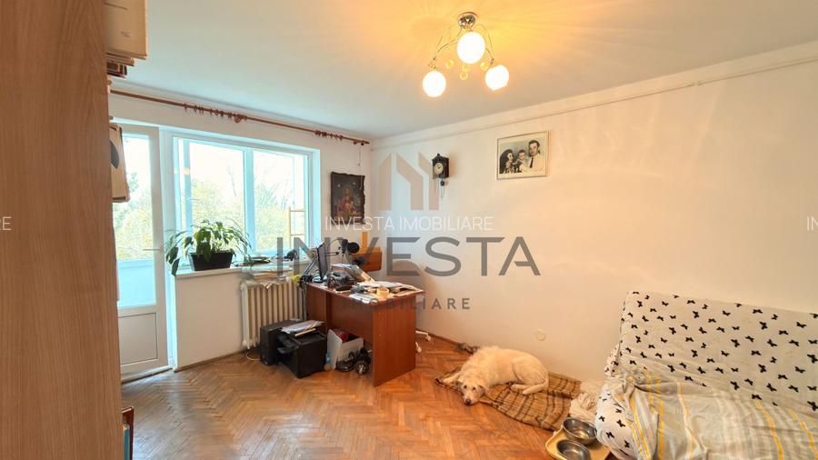 Apartament cu 2 camere decomandate,  zona Iulius Mall! - 3