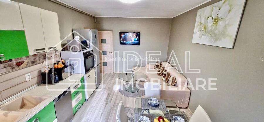 Apartament 3 camere – Șelimbăr | Balcon 11 mp | Loc de parcare inclus - 4