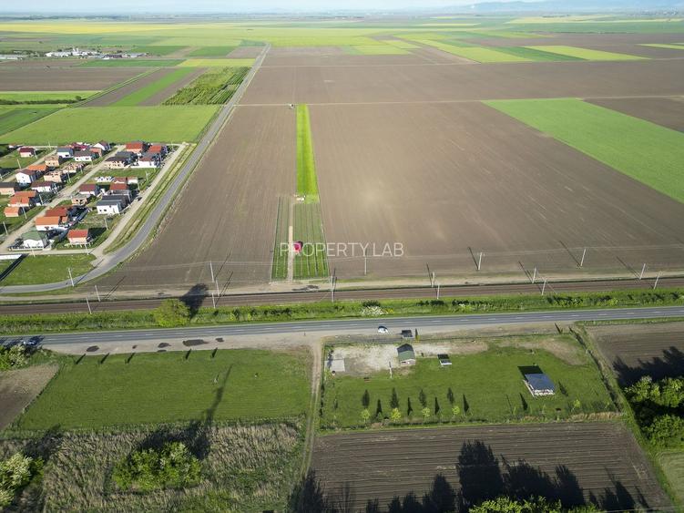 Închiriere platformă teren 4.000 mp Curtici - 9