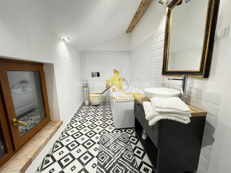 Casa, 3 dormitoare,2 bai, ultrafinisata, mobilat lux, Marasti, Paris - 7