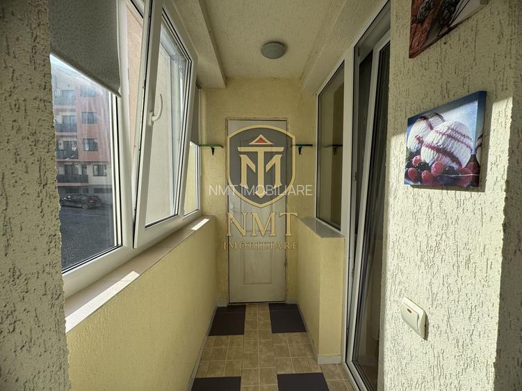 Apartament cu 2 camere | 42 mp | Floresti - 7