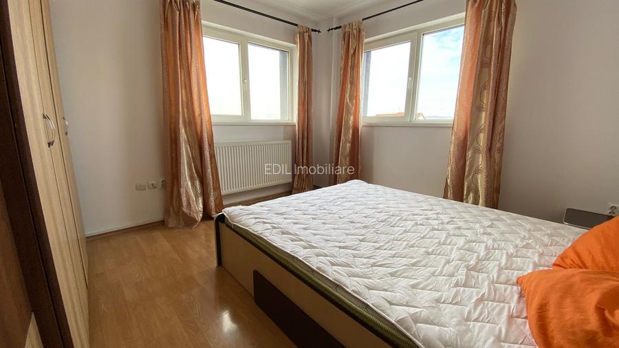 Apartament de închiriat, 2 camere, 44 mp, Calea Turzii zona Toyota - 9