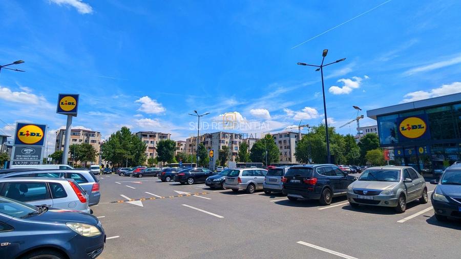 Apartament modern, tip studio, 2 camere, finisaje noi, acces metrou - 14