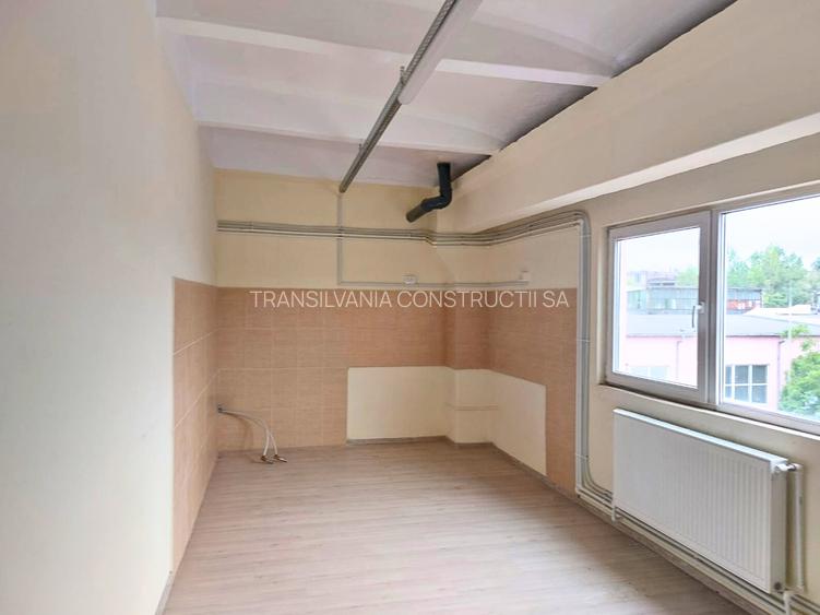 Închiriere birou compartimentat, str. Uzinelor -  258 mp - TRC Park Oradea Vest - 5