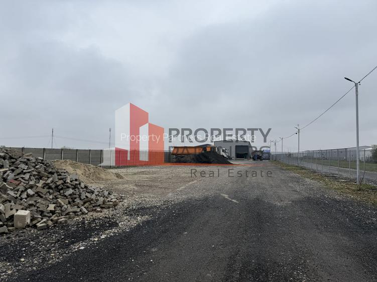 Spațiu industrial/depozit de închiriat - 425 mp, Bacu, Giurgiu - 12