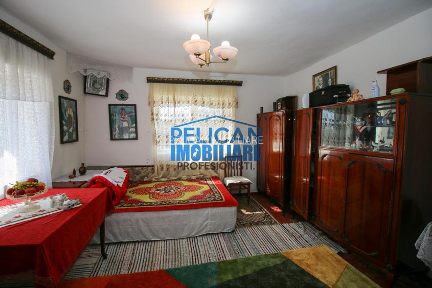 Casa cu teren FRECATEI - CENTRU - 3