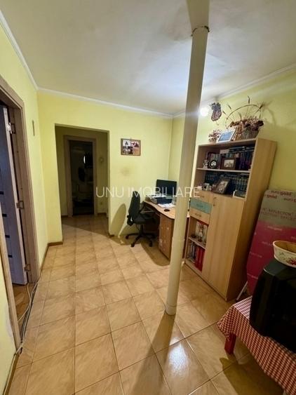 PODU ROS - SENS GIRATORIU - 3 CAMERE DECOMANDAT - ETAJ INTERMEDIAR - 9