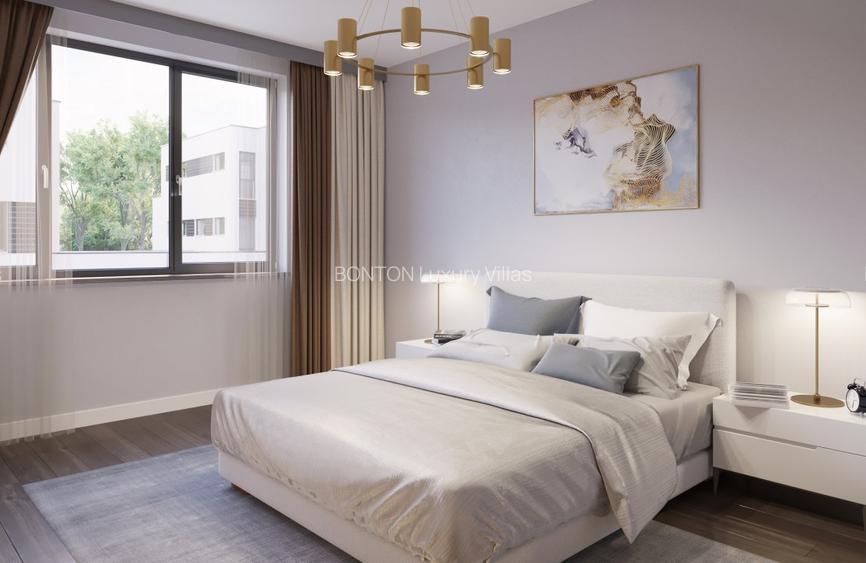 Bonton Villas Dezvoltator, Vila 7 camere cu garaj, faza 2, finalizata - 6