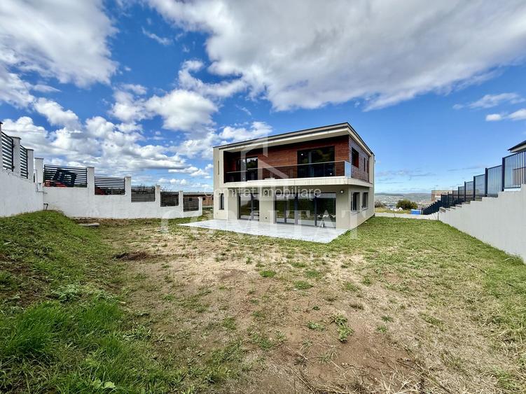 Casa individuală| panoramă | 930 teren | zonă de case și vile - 27