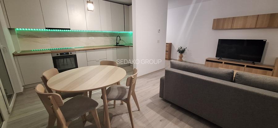 NOU, Bloc IRIS/British International School/, 2 CAM+PARCARE, prin Agentia Sedako - 2