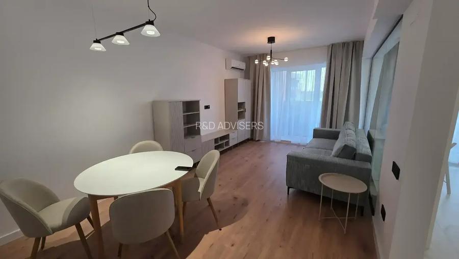 Apartament 2 Camere superb finisaje/mobila lux piscina exterioara - 4