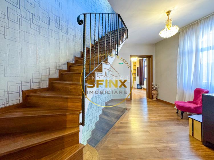 Mihai Viteazu - Pache Protopopescu - zona Foisorului de Foc 7 camere - 22