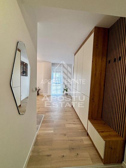 Apartament cu 2 camere, prima inchiriere, loc de parcare, NordOne - 12