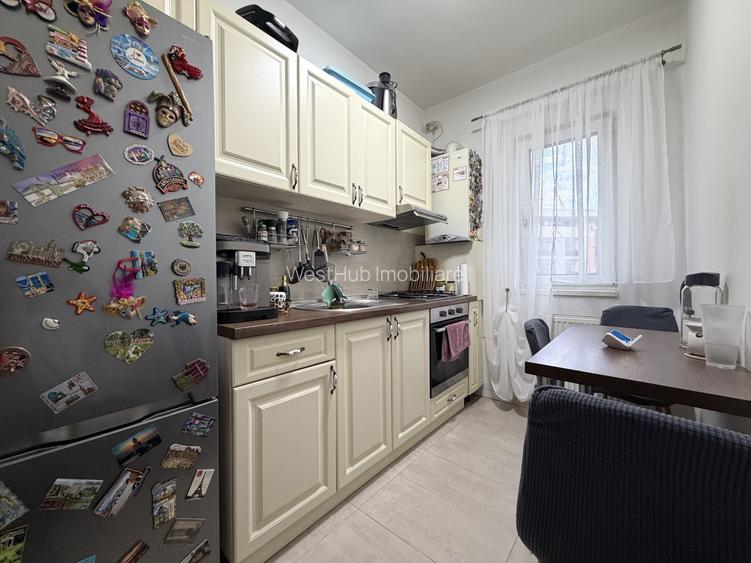 Apartament 3 camere, 66mp utili, etaj 2, balcon 5 mp - zona Braytim - 9