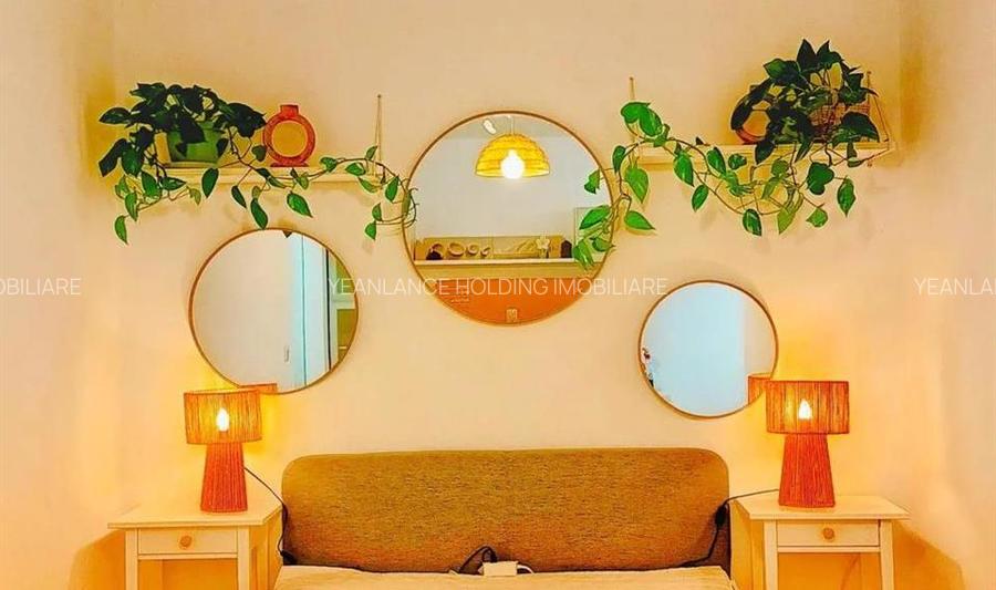 Republica.Va propunem spre inchiriere apartament cu 1 camera,decomandat,conf1 - 9