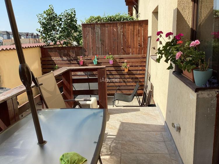 CASA TIP DUPLEX CU 5 CAMERE IN SANPETRU - 18