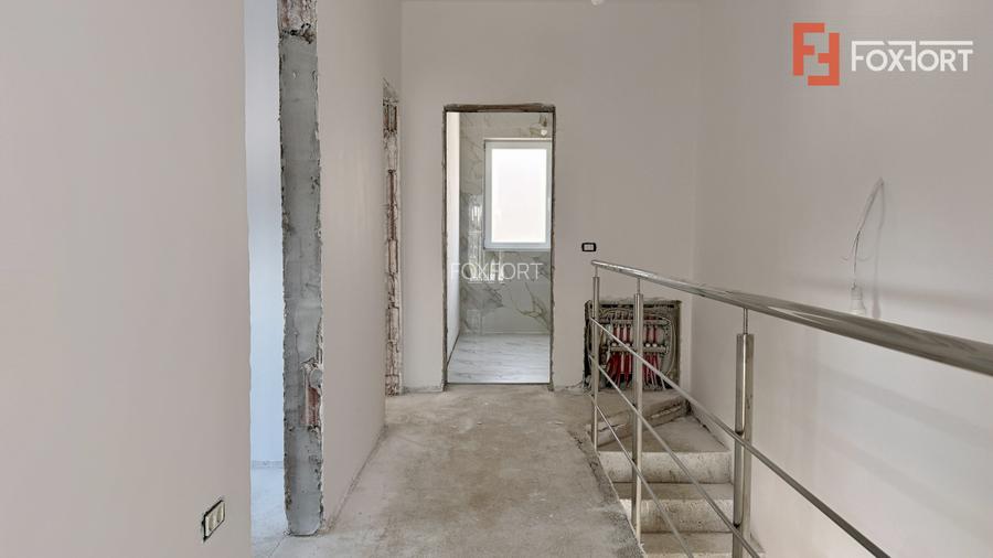 Duplex de vanzare 4 camere, langa Mega Image - Mosnita Noua - 17