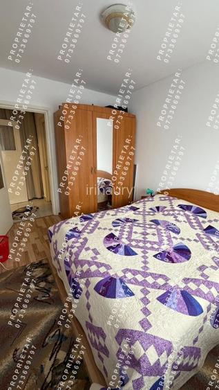 Apartament 2 camere – Bacău, str. Milcov - 6