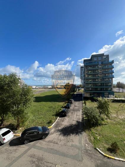 3 camere Summerland Mamaia vedere la Mare și Lac 2 bai balcon centrala gaze  A/C - 11