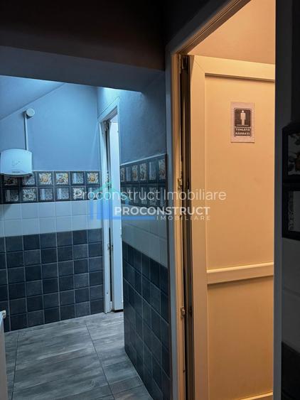 De inchiriat SPATIU COMERCIAL/RESTAURANT/FAST FOOD - 19