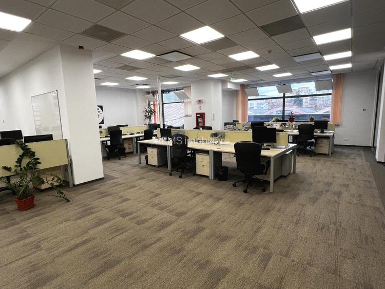 Comision 0 / Cladire de birouri clasa A / Birou ultrafinisat  - 4